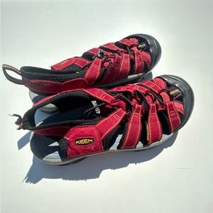 Keen water sandals